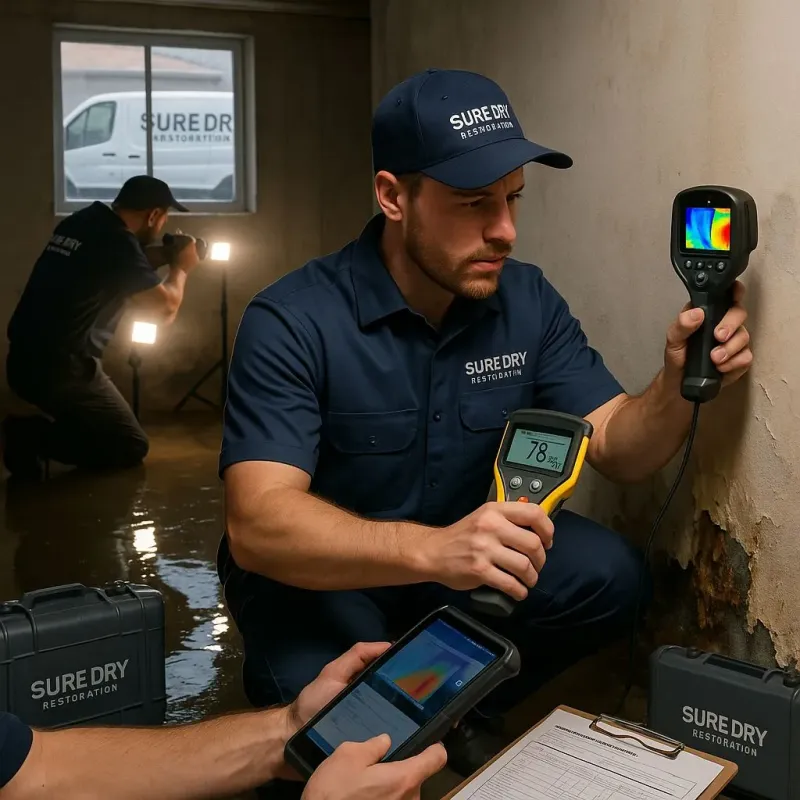 Initial Assessment and Documentation process in Rome, ME